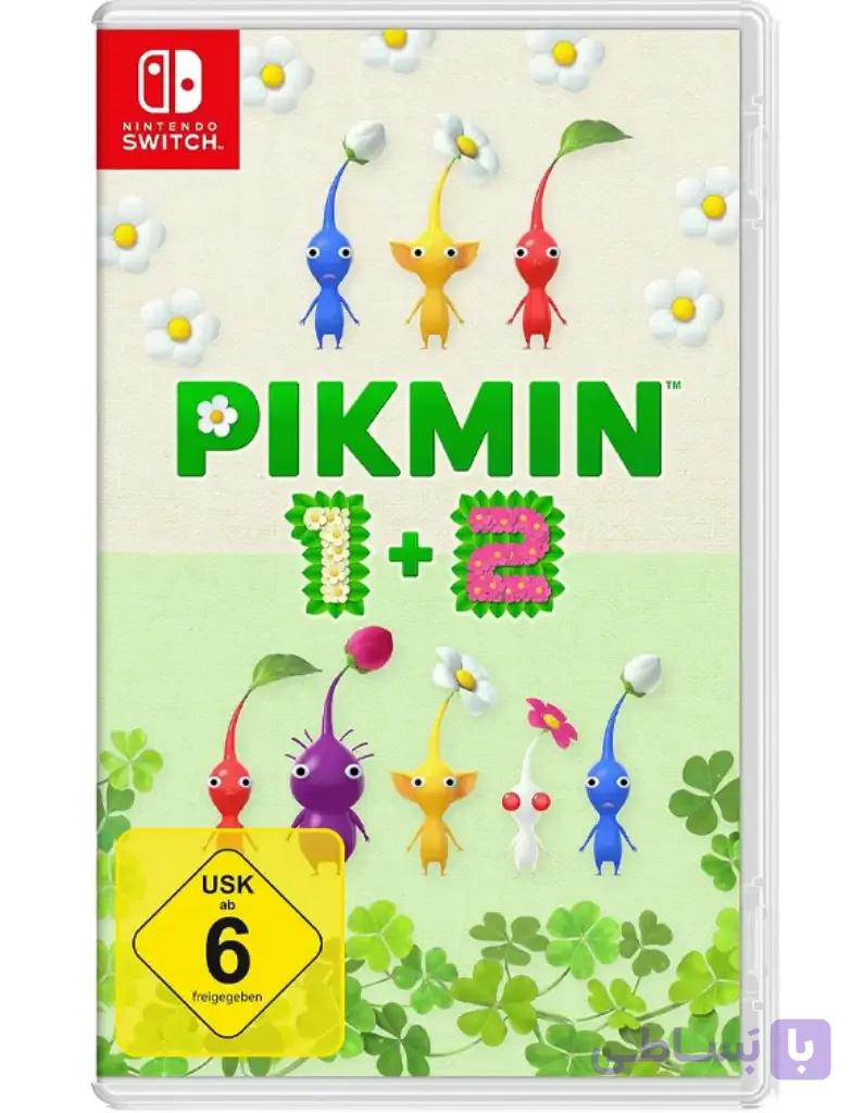بازی Pikmin 1 + 2 برای نینتندو سوییچ — تصویر 1