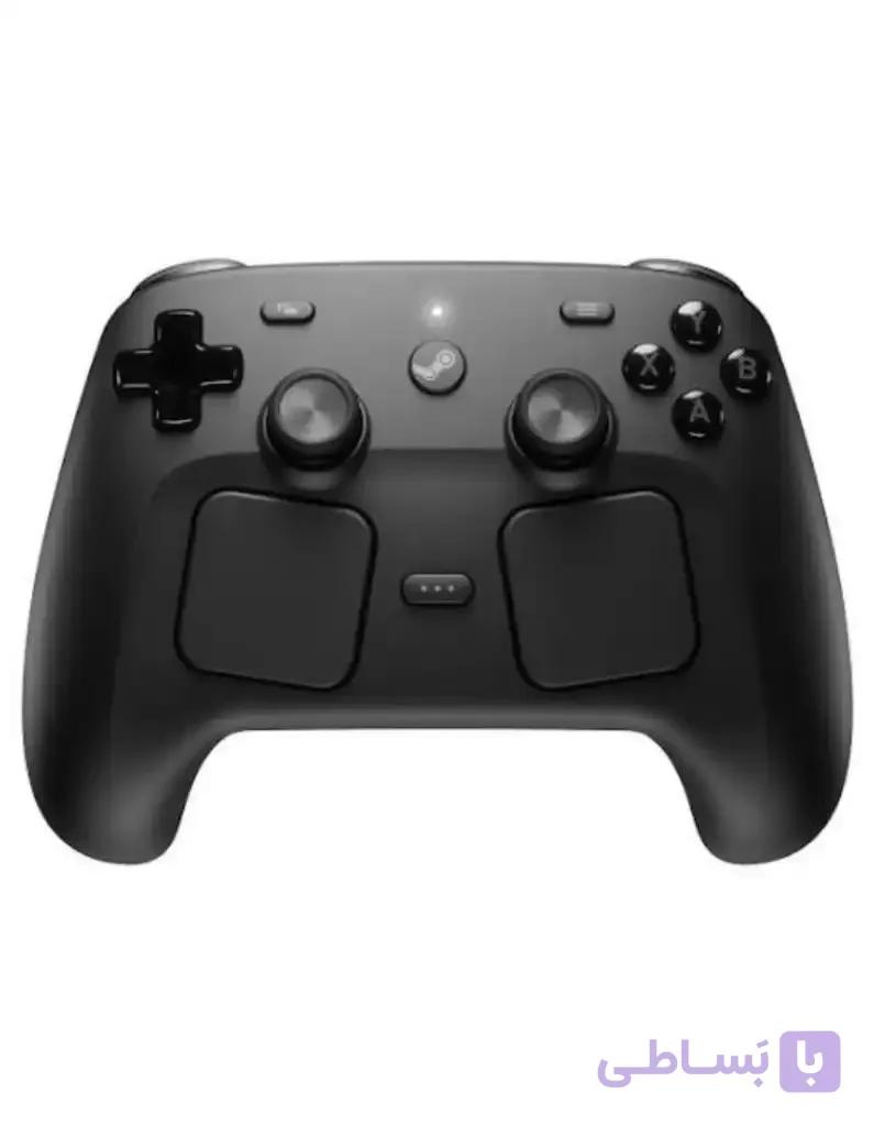 خرید Valve Steam Controller دسته بازی استیم کنترلر — تصویر 1