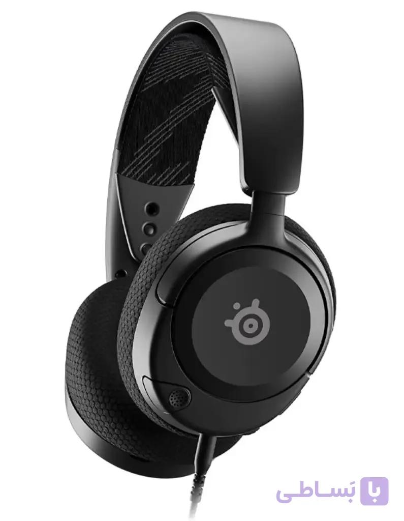خرید هدست SteelSeries Arctis Nova 5P BLACK — تصویر 1