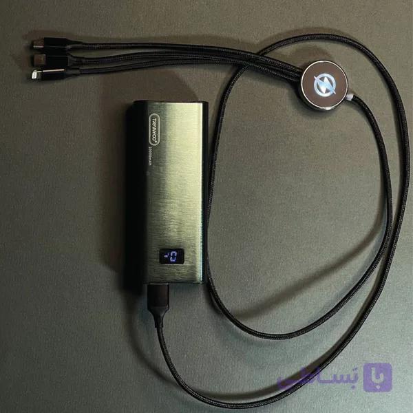 کابل شارژ تبلیغاتی C250