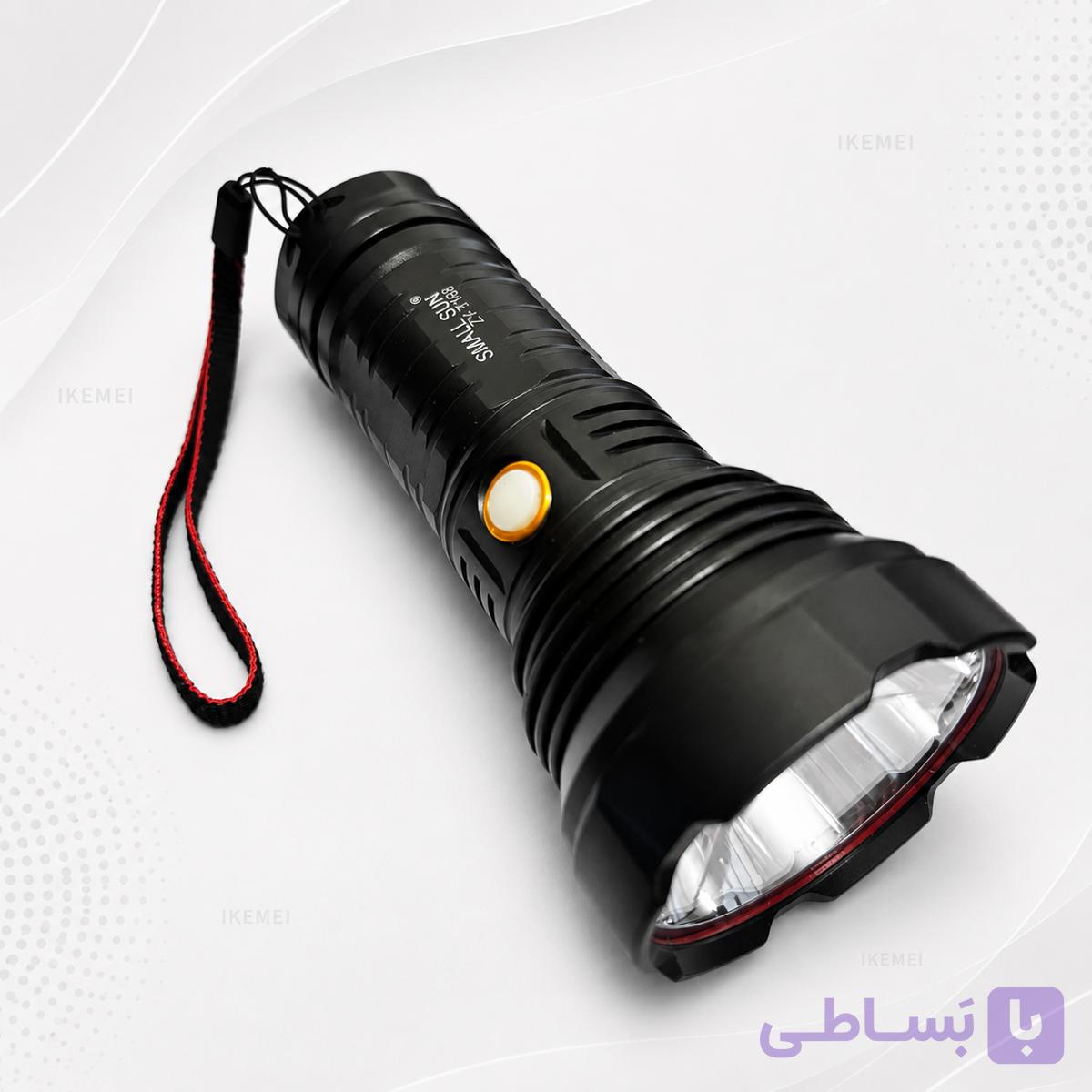 چراغ قوه اسمال سان مدل Small Sun ZY‑T168 — تصویر 1