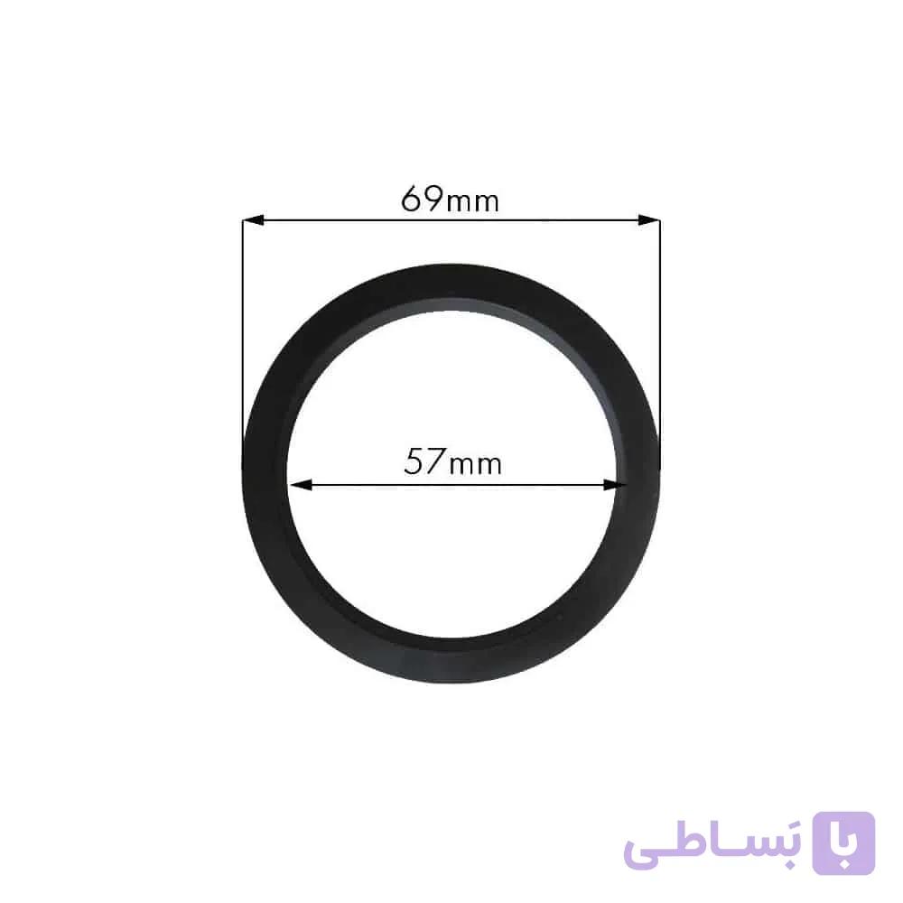 واشر هدگروپ اسپرسو ساز صنعتی کاریمالی 58 میلی متری