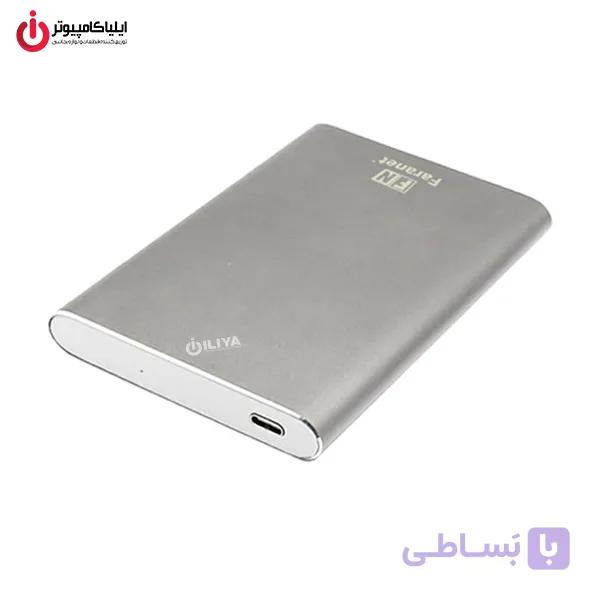 باکس هارد ساتا 2.5 اینچ فرانت مدل FARANET FN-U3SSD-BOX — تصویر 1