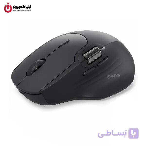 ماوس وایرلس و بلوتوثی رپو مدل RAPOO MT560 — تصویر 1
