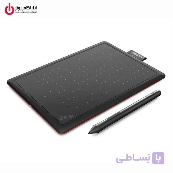 قلم نوری و ماوس پن وکوم مدل Wacom One By CTL-6100WL — تصویر 1