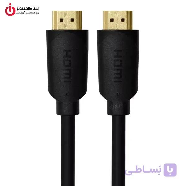 کابل HDMI V2.1 کی نت مدل K-NET K-C242 طول 5 متر — تصویر 1