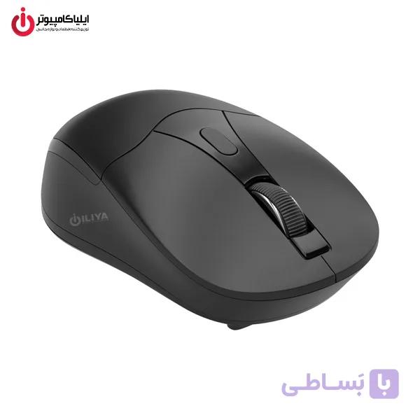 ماوس وایرلس تسکو مدل TSCO TM 645W — تصویر 1