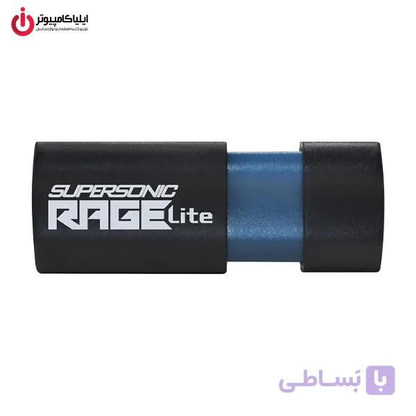 فلش مموری پاتریوت مدل PATRIOT Rage Lite PEF32GRLB32U ظرفیت 32 گیگابایت USB 3.2 Gen 1 — تصویر 1