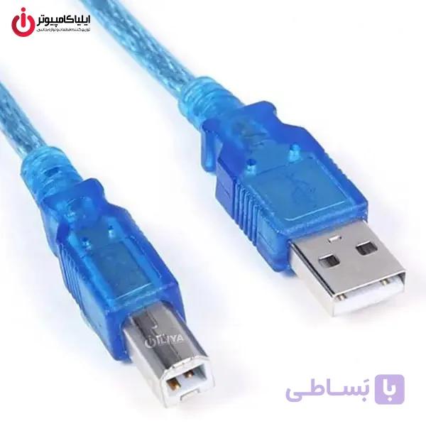 کابل پرینتر تسکو مدل TSCO TC 02 طول 3 متر — تصویر 1