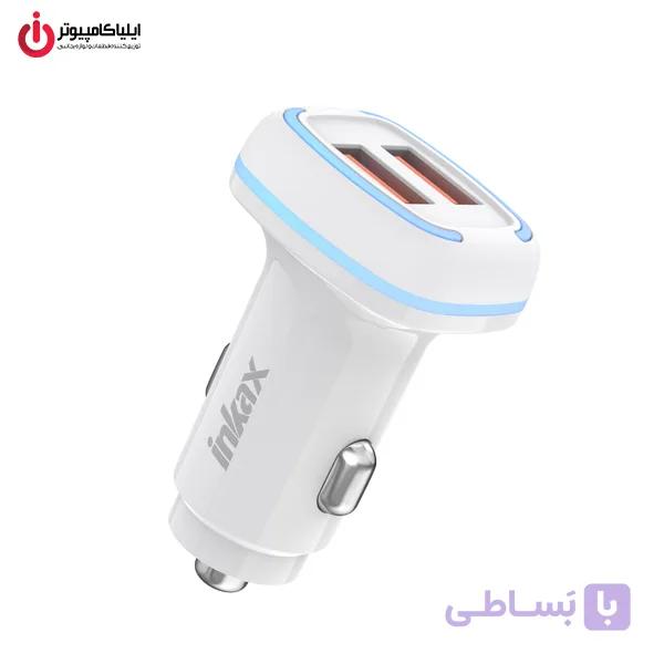 شارژر فندکی اینکاکس مدل INKAX CA-07 — تصویر 1