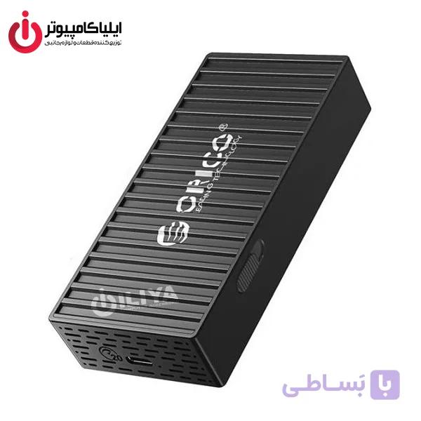 باکس هارد M.2 NVMe اوریکو مدل ORICO 9620-C3 — تصویر 1