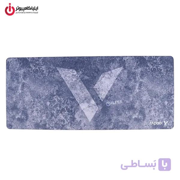 ماوس پد گیمینگ رپو مدل RAPOO VP455 سایز بزرگ 30*70 — تصویر 1
