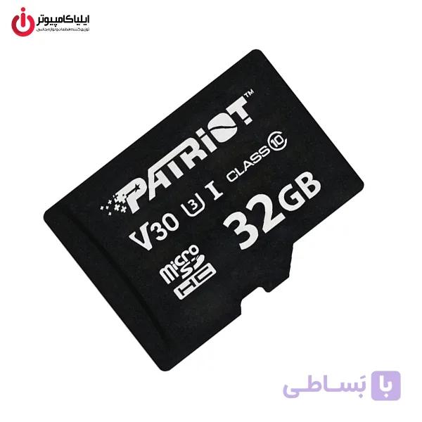 کارت حافظه میکرو SD پاتریوت مدل PATRIOT VX Series 32GB — تصویر 1
