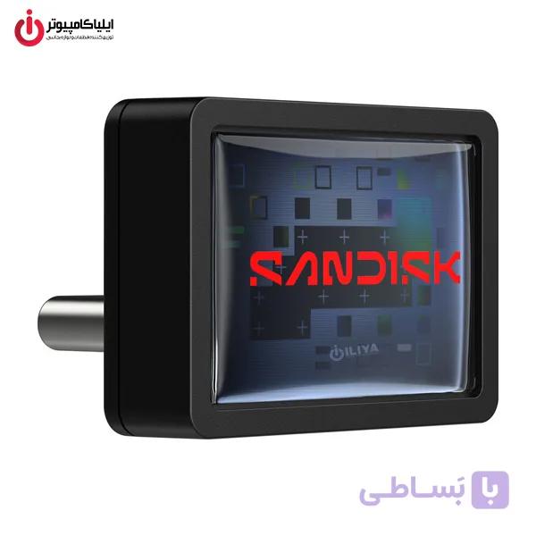 فلش مموری سن دیسک SanDisk Extreme Fit USB-C ظرفیت 128 گیگابایت — تصویر 1