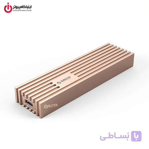 باکس هارد M.2 NVMe اوریکو مدل ORICO FV35C3-G2 — تصویر 1