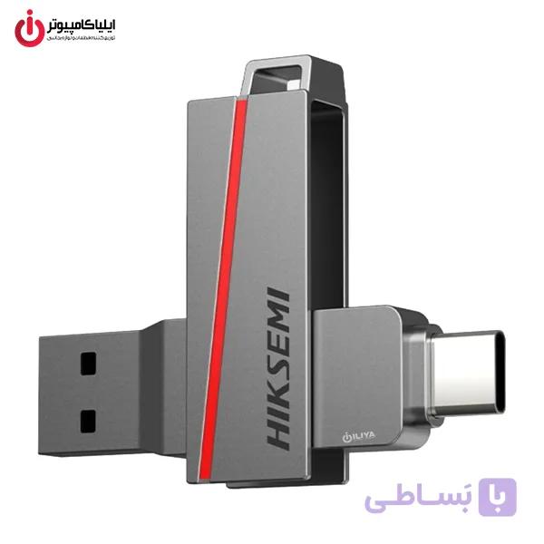 فلش مموری USB3.2 هایک‌سمی مدل HIKSEMI HS-USB-E307C 64G U3 — تصویر 1