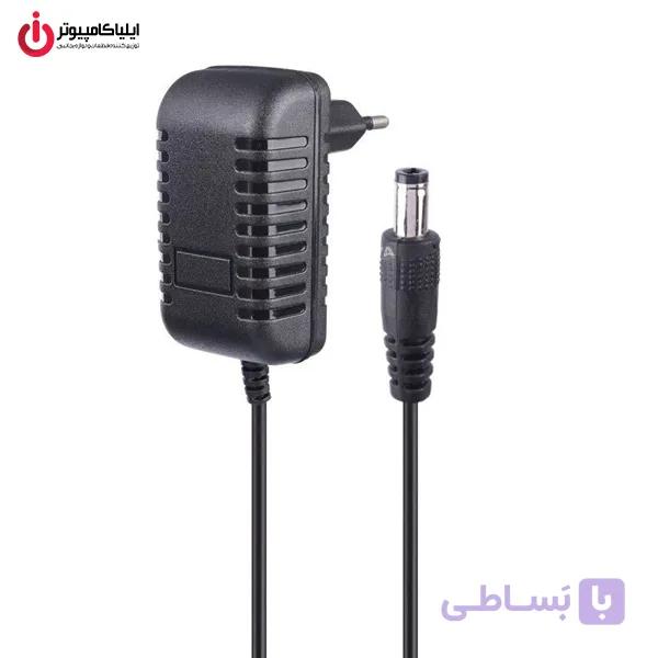 آداپتور مودم 5  ولت 2 آمپر دی نت مدل D-NET DT-31 — تصویر 1