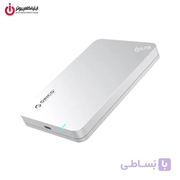 باکس هارد ساتا 2.5 اینچ اوریکو مدل ORICO 2569S3-V1-SV-PRO — تصویر 1