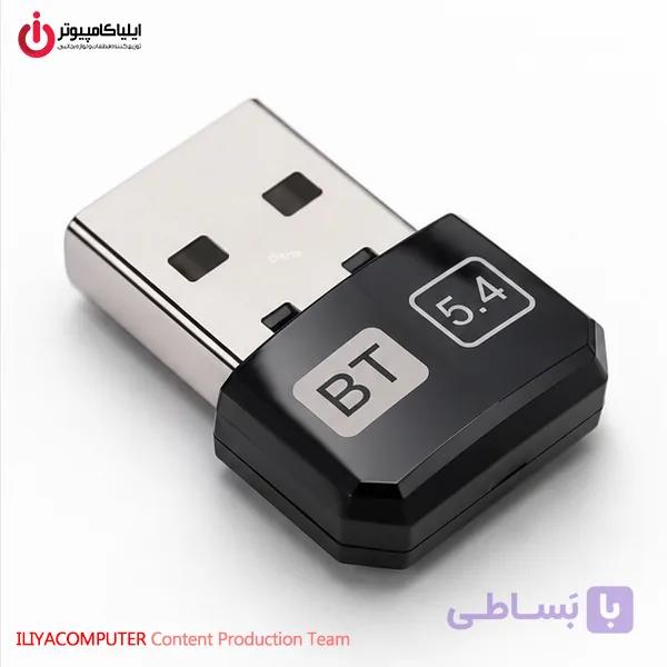 دانگل بلوتوث کی نت مدل K-NET K-BT54 — تصویر 1