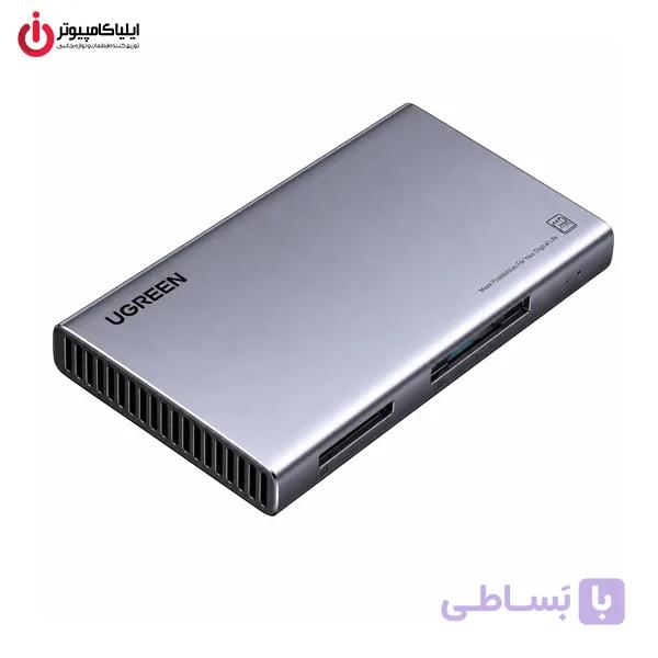 کارتریدر یوگرین مدل UGREEN CM651-15582 اتصال Type-C — تصویر 1