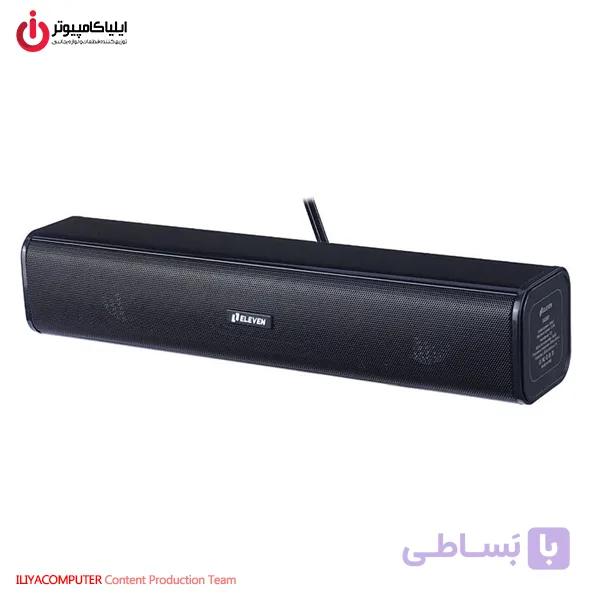 اسپیکر سیمی و بلوتوثی الون مدل ELEVEN SU203BT — تصویر 1