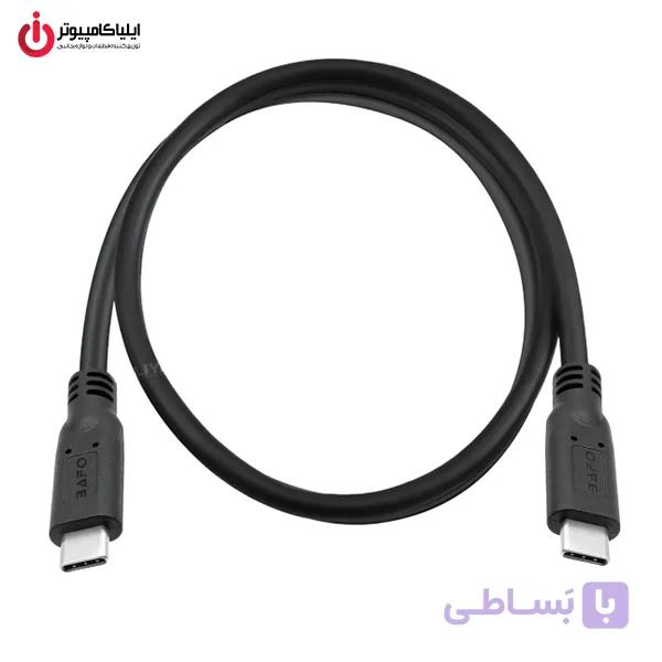 کابل شارژ Type-C بافو مدل BAFO BF-H386 — تصویر 1