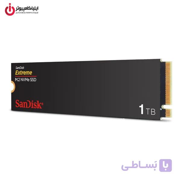 هارد SSD اینترنال سن‌دیسک مدل SanDisk Extreme SDSSDX3N-1T00-G26 ظرفیت 1 ترابایت — تصویر 1