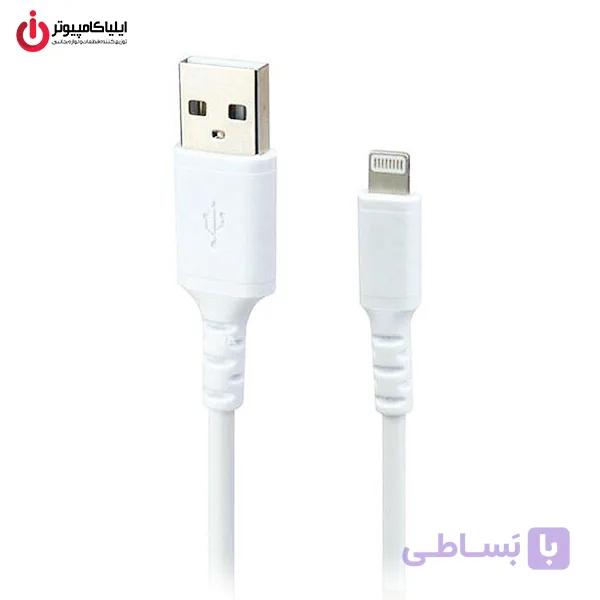 کابل شارژ Lightning کی نت مدل K-NET K-C531 — تصویر 1