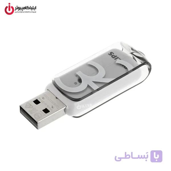 فلش مموری فیلیپس مدل PHILIPS Vivid FM32FD05B ظرفیت 32 گیگابایت — تصویر 1