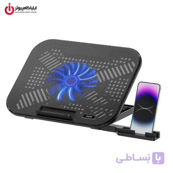 پایه خنک‌کننده لپ‌تاپ رپو مدل RAPOO CF200 — تصویر 1