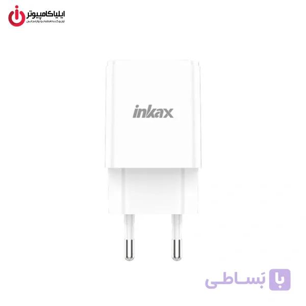 شارژر دیواری اینکاکس مدل INKAX HC-02 — تصویر 1