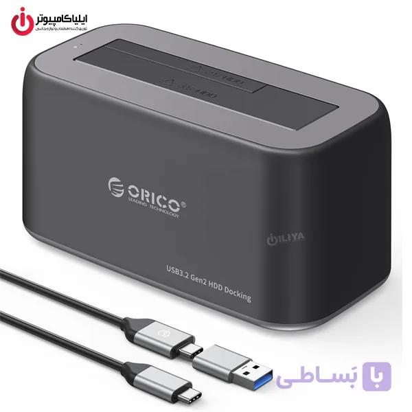 داک هارد اوریکو مدل ORICO 6819C3 — تصویر 1