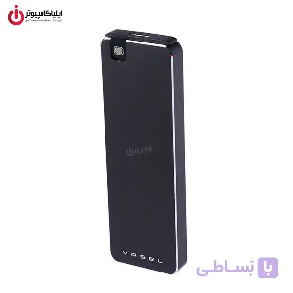 باکس هارد M.2 واصل مدل VASEL VSL-M9TC — تصویر 1