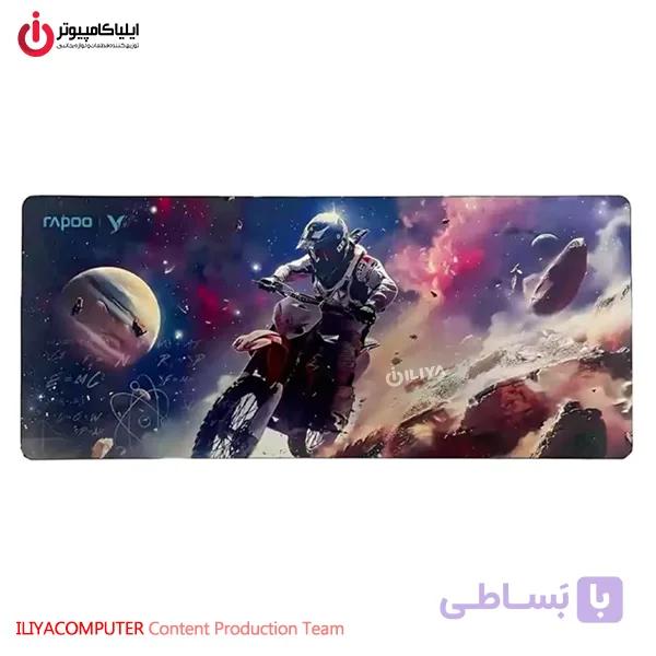ماوس پد گیمینگ رپو مدل RAPOO VP533 XL سایز 30*70 — تصویر 1