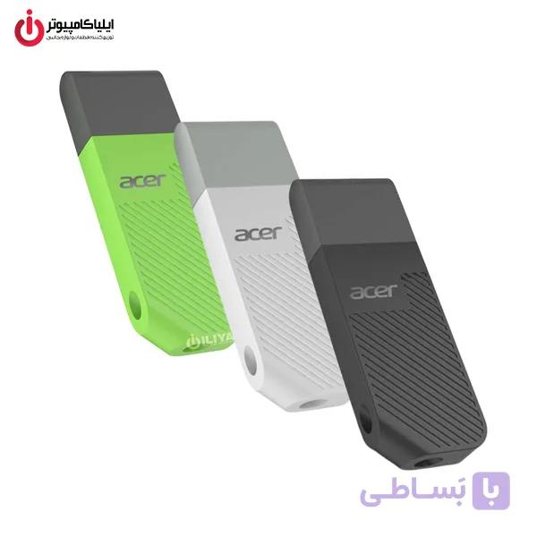 فلش مموری USB3.2 ایسر مدل Acer UP300 ظرفیت 64GB — تصویر 1
