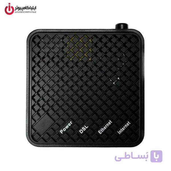 مودم ADSL2+ زد تی ای مدل ZTE ZXDSL 831 — تصویر 1