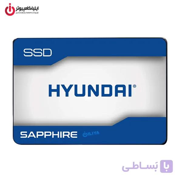 هارد SSD هیوندای مدل Hyundai Sapphire 240GB — تصویر 1