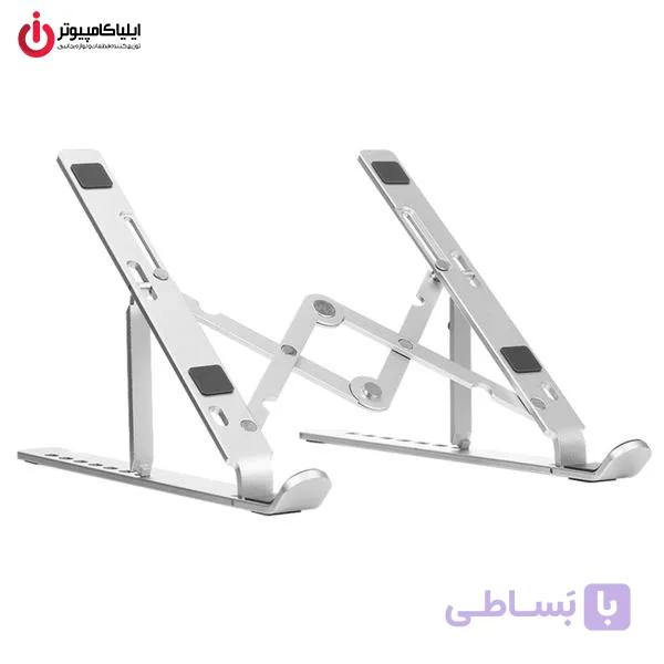 پایه نگهدارنده لپ‌تاپ دی‌نت مدل D-NET X18 — تصویر 1