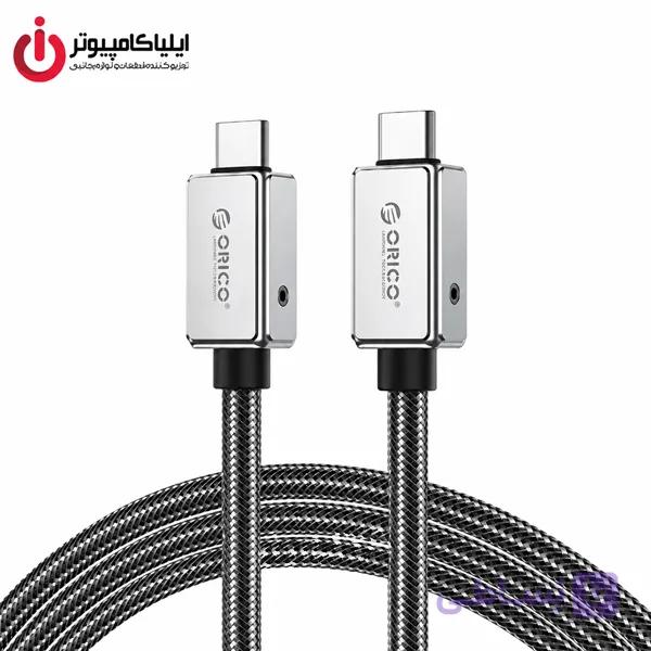 کابل Thunderbolt 3 اوریکو مدل ORICO 240A3-40 — تصویر 1