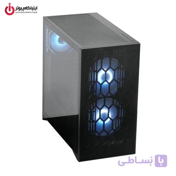 کیس گیمینگ تسکو مدل GC4508 THUNDERWAVE — تصویر 1