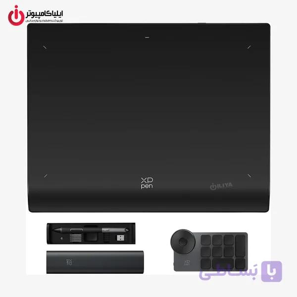 قلم نوری و ماوس پن ایکس پی پن مدل XP-PEN DECO Pro MW — تصویر 1