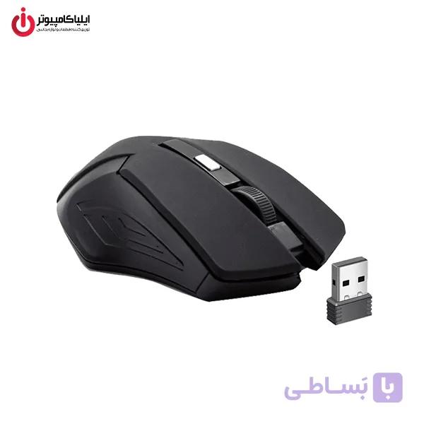 موس وایرلس تسکو مدل TSCO TM 696W — تصویر 1