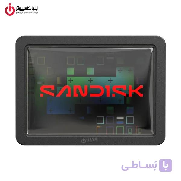 فلش مموری سن دیسک SanDisk Extreme Fit USB-C SDCZ530 ظرفیت 256 گیگابایت — تصویر 1
