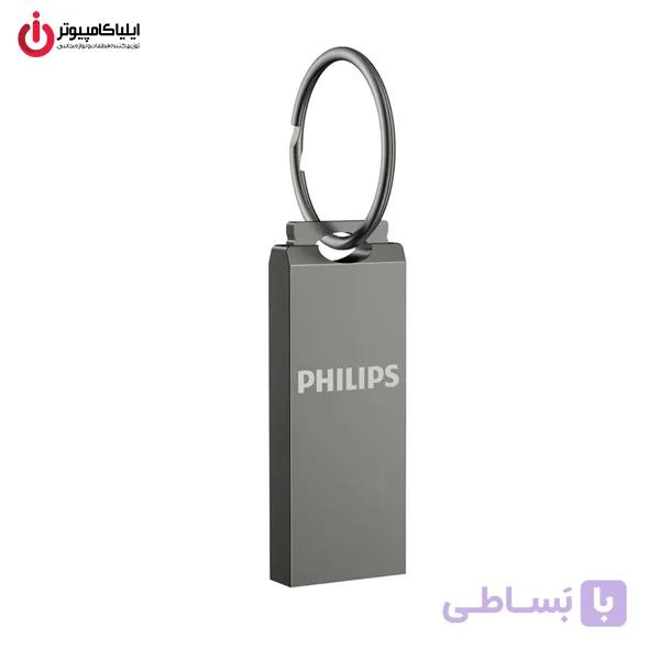 فلش مموری فیلیپس مدل PHILIPS FM10UA USB 3.2 Gen1 ظرفیت 64 گیگابایت — تصویر 1