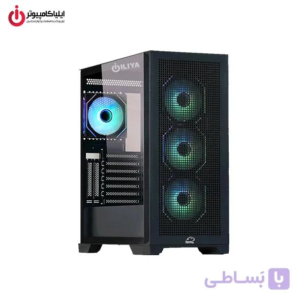 خرید کیس گیمینگ تسکو مدل GC4510 Dragon’s Breath — تصویر 1