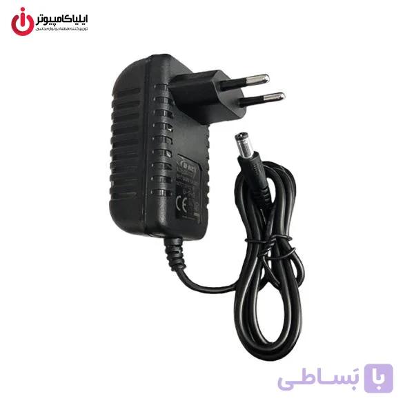 آداپتور 12 ولت 1 آمپر دی نت مدل D-NET CKS-1210 — تصویر 1
