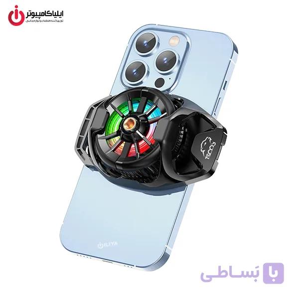 فن خنک کننده موبایل تسکو مدل TSCO GMF 17 — تصویر 1