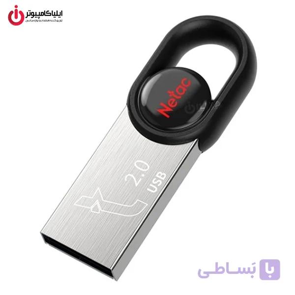 فلش مموری USB2.0 نتاک مدل NETAC UM2 ظرفیت 64 گیگابایت — تصویر 1
