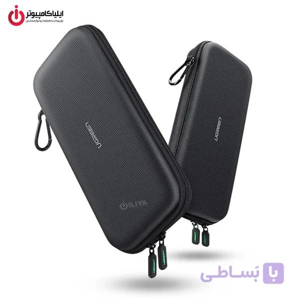کیف حمل و محافظ یوگرین مدل UGREEN LP174-50974 برای Nintendo Switch و لوازم جانبی — تصویر 1