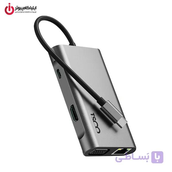 هاب ۷ پورت تسکو مدل TSCO THU 1148 — تصویر 1